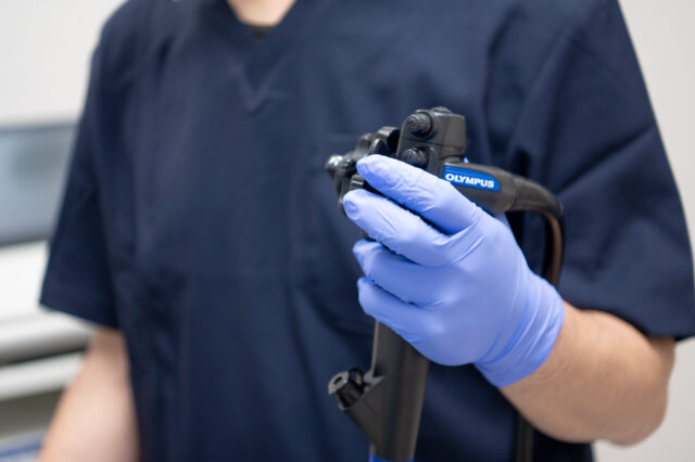 当院の胃内視鏡検査（胃カメラ）の特長